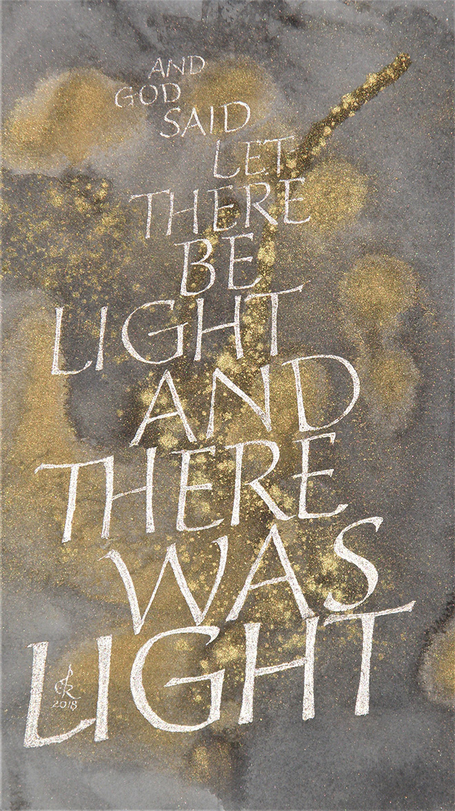 And There Was Light