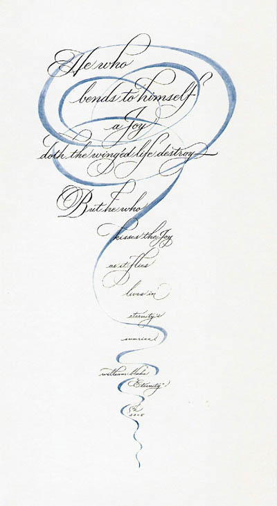 Blake&#39;s Eternity
