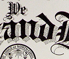 Chapter Charter