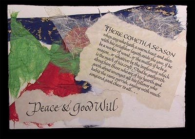 Christmas Collage