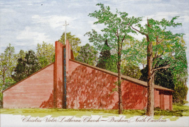 Christus Victor Lutheran Church