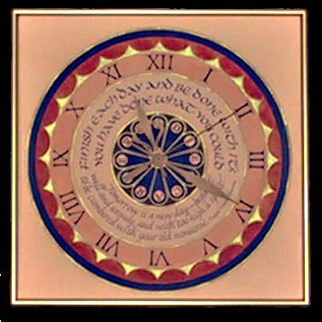 Clock - Emerson