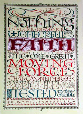 Faith