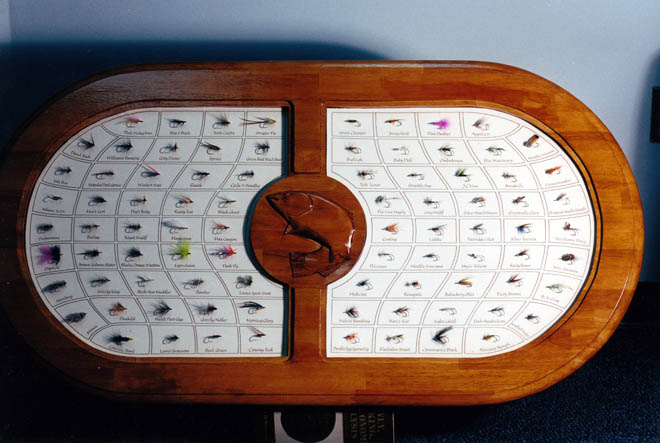 Fly Table