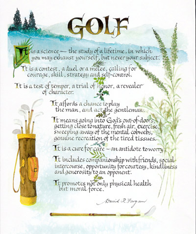Golf