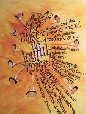 Joyful Noise