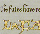 LaFar Certificate