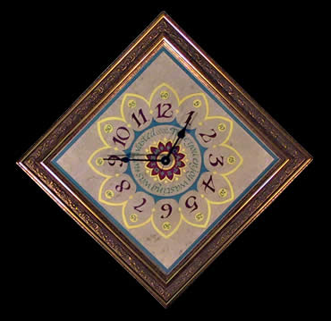 Clock - Lennon