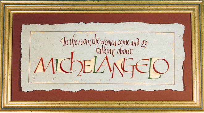 Michelangelo