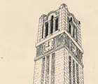 NC State Bell Tower