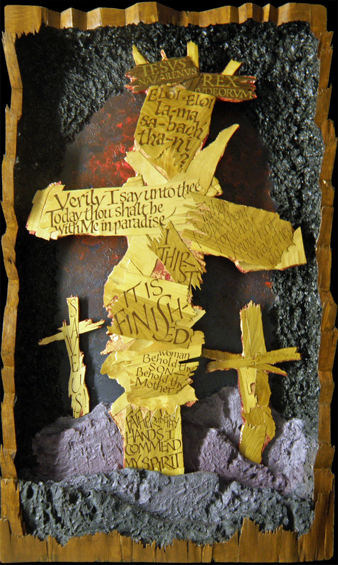 Rugged Cross