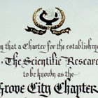 Sigma Xi Charter