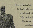 Soldier&#39;s Psalm
