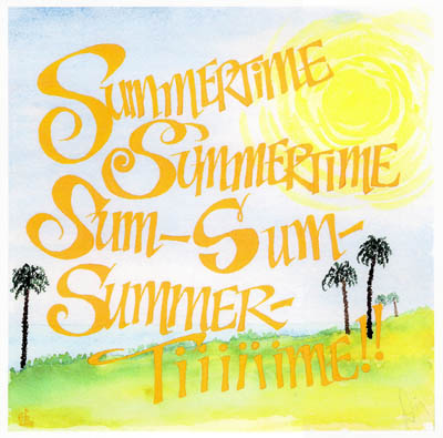 Summertime