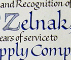 Zelnak Resolution