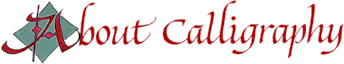 About Calligraphy